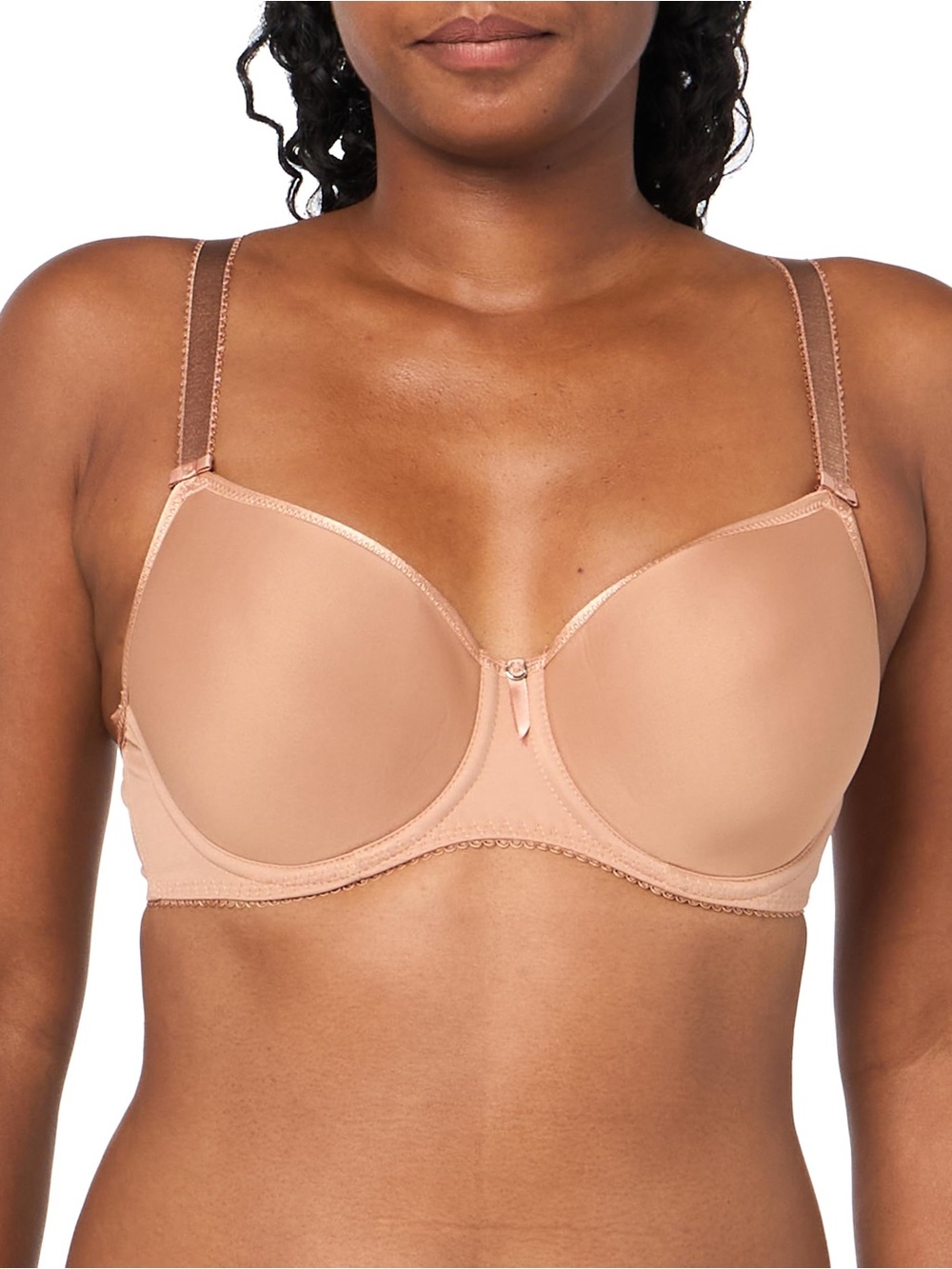 Fantasie Rebecca Essentials Spacer Bra Women’s US Size 30G Beige Underwire